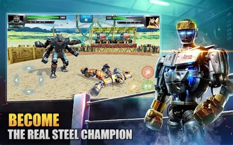 download real steel boxing champions mod apk revdl|real steel boxing champions mod apk.